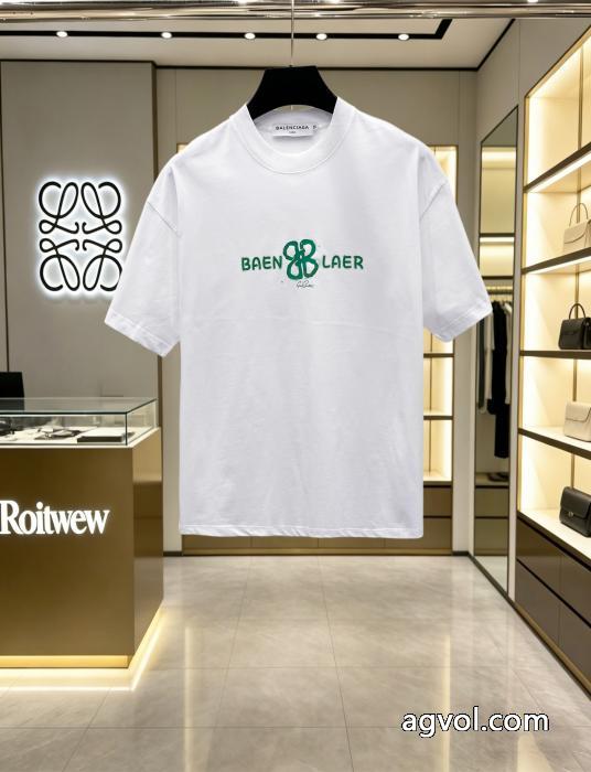 スーパー コピー ブランド 専門店balenciaga半袖Tシャツ大人気商品再入荷! 最終セール 超激レア人気新作_0_3