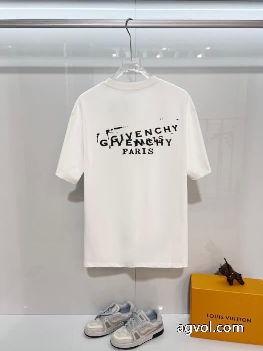 定番人気商品 光沢のある 新着品半袖TシャツGIVENCHYブランド コピー 専門店_0_0