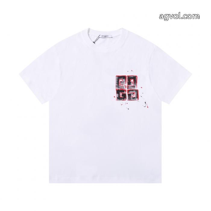 半袖TシャツGIVENCHYブランド コピー 通販最新入荷260%新品 お得人気セール 定番カラー_0_1