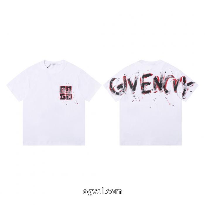 半袖TシャツGIVENCHYブランド コピー 通販最新入荷260%新品 お得人気セール 定番カラー_0_4
