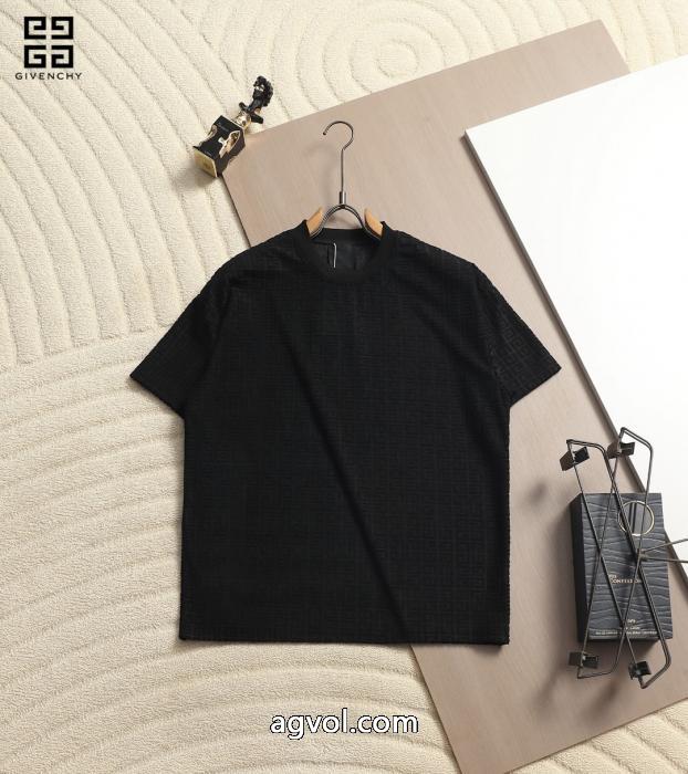 GIVENCHY雑誌掲載 早期完売 超人気新品偽 ブランド半袖Tシャツ_0_0