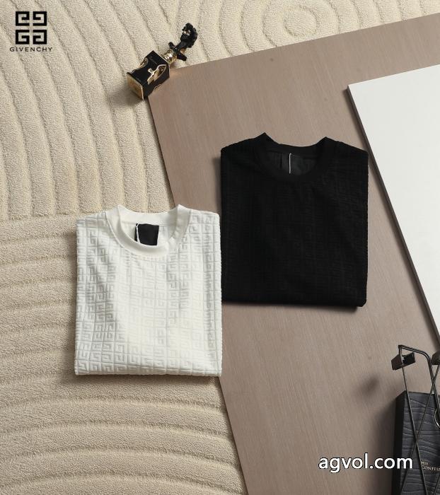 GIVENCHY雑誌掲載 早期完売 超人気新品偽 ブランド半袖Tシャツ_0_1