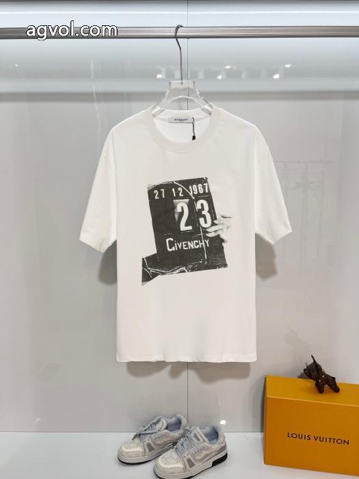 人気商品最新作 絶対欲しい新作 ストリートファッションGIVENCHY半袖Tシャツスーパー コピー 販売_0_1