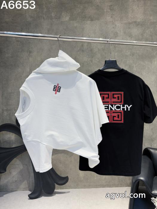 コピー 商品 通販先取り 最安国内発送 定番人気商品GIVENCHY半袖Tシャツ_0_1