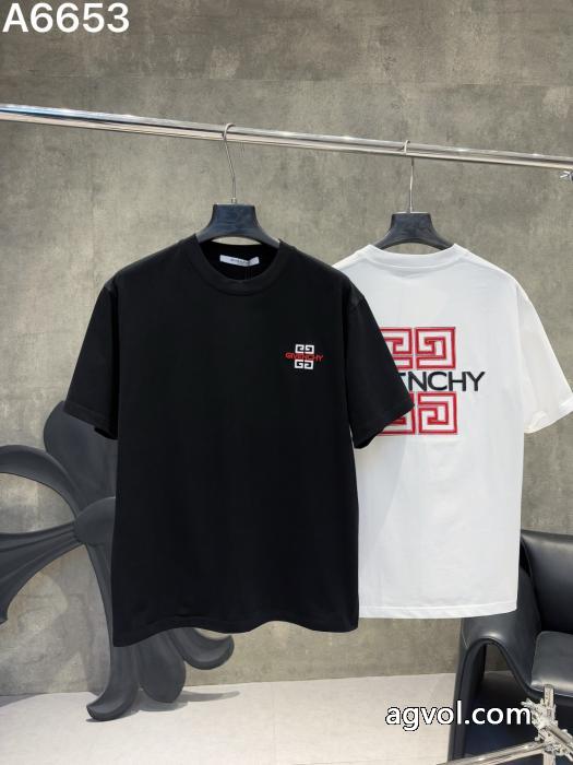 コピー 商品 通販先取り 最安国内発送 定番人気商品GIVENCHY半袖Tシャツ_0_2