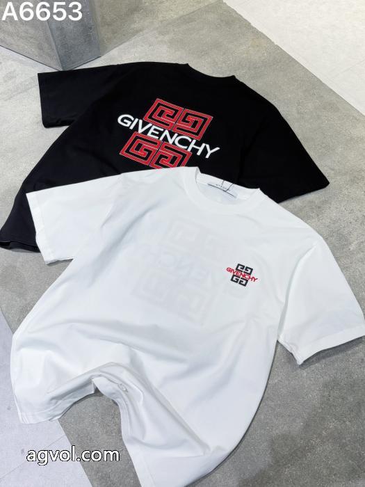 コピー 商品 通販先取り 最安国内発送 定番人気商品GIVENCHY半袖Tシャツ_0_4