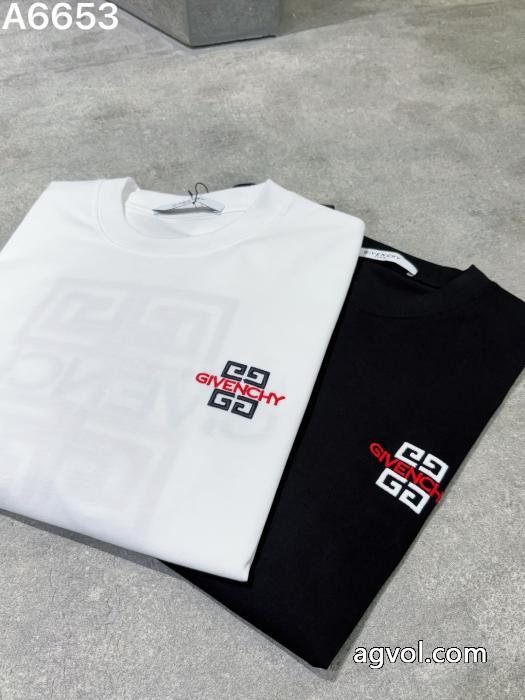 コピー 商品 通販先取り 最安国内発送 定番人気商品GIVENCHY半袖Tシャツ_0_5