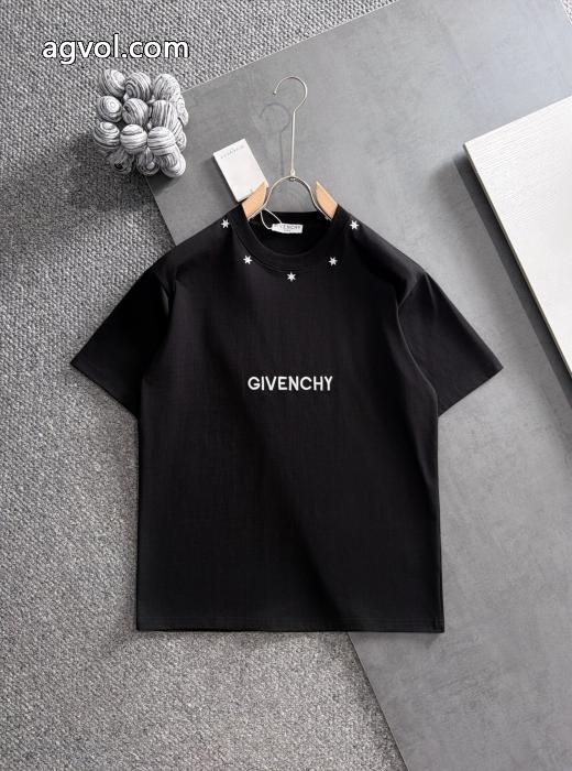 コピー 商品 ブランドGIVENCHY半袖Tシャツ数量限定大得価 即納希少 魅力的_0_1