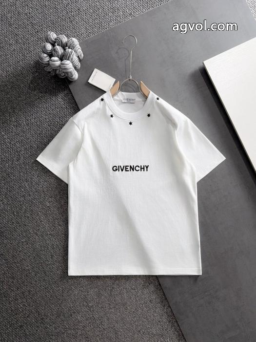 コピー 商品 ブランドGIVENCHY半袖Tシャツ数量限定大得価 即納希少 魅力的_0_2