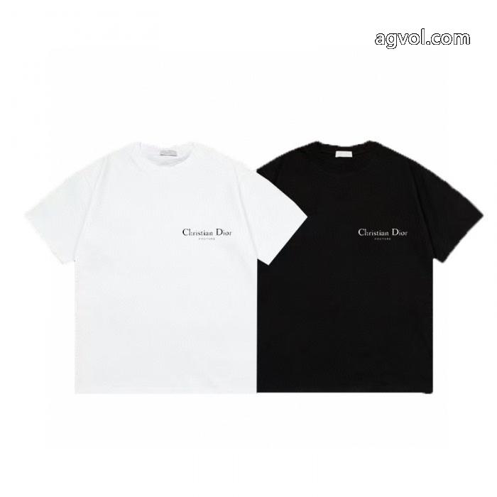 ブランド コピー 優良店DIOR半袖Tシャツ注目度No.1コラボ セール中 限定生産品_0_3
