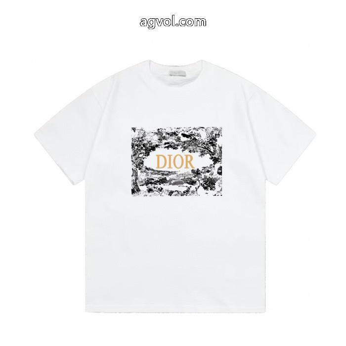 半袖Tシャツセンス漂う 数量限定特売品 魅力たっぷり逸品DIORスーパー コピー 品_0_0