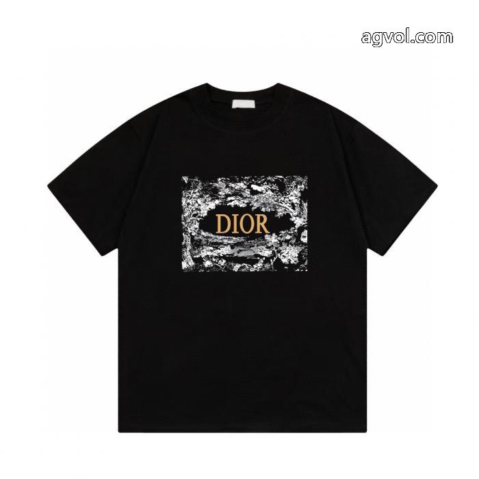 半袖Tシャツセンス漂う 数量限定特売品 魅力たっぷり逸品DIORスーパー コピー 品_0_3