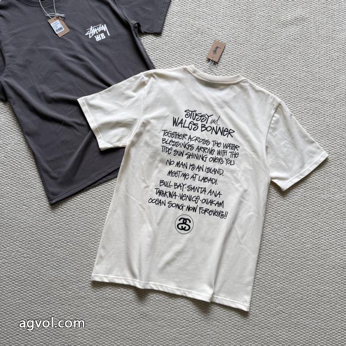 STUSSY&nbsp;&nbsp;&nbsp;&nbsp;新シーズン  著名人から愛される 目を引き偽 ブランド 購入.._0_1