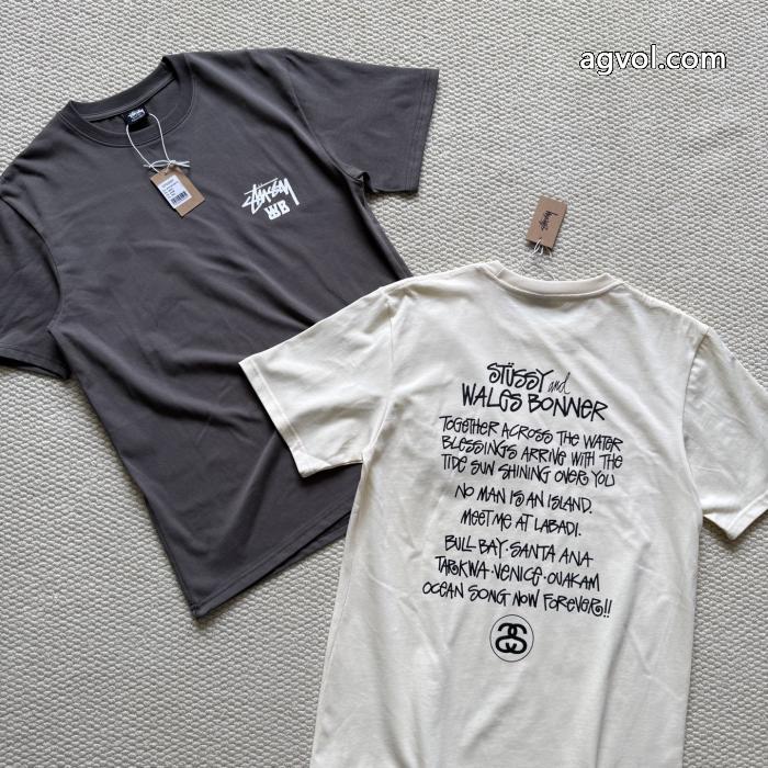 STUSSY&nbsp;&nbsp;&nbsp;&nbsp;新シーズン  著名人から愛される 目を引き偽 ブランド 購入.._0_2