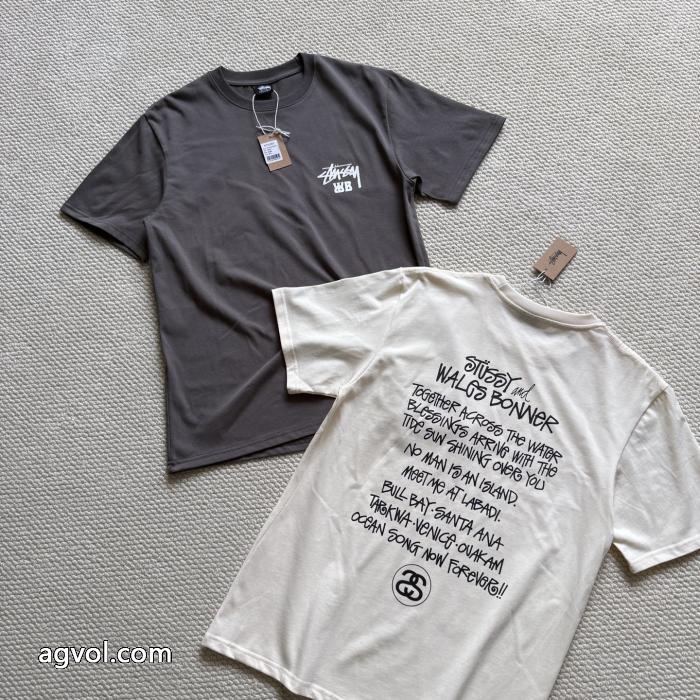 STUSSY&nbsp;&nbsp;&nbsp;&nbsp;新シーズン  著名人から愛される 目を引き偽 ブランド 購入.._0_3
