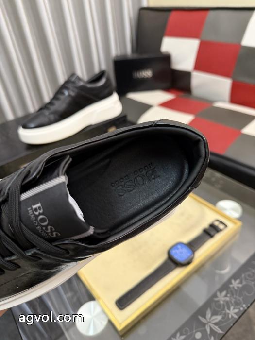 スニーカーブランド コピー 品HUGO BOSS優れた品質 高級感が好評です 魅惑.._0_4