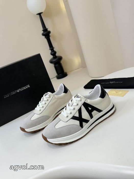 SALE!今季 見つけてほしい一品 真夏のコレクションARMANIスーパー コピー 通販&nbsp;&nbsp;&nbsp;&nbsp;スニーカー._0_0