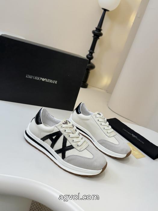 SALE!今季 見つけてほしい一品 真夏のコレクションARMANIスーパー コピー 通販&nbsp;&nbsp;&nbsp;&nbsp;スニーカー._0_1