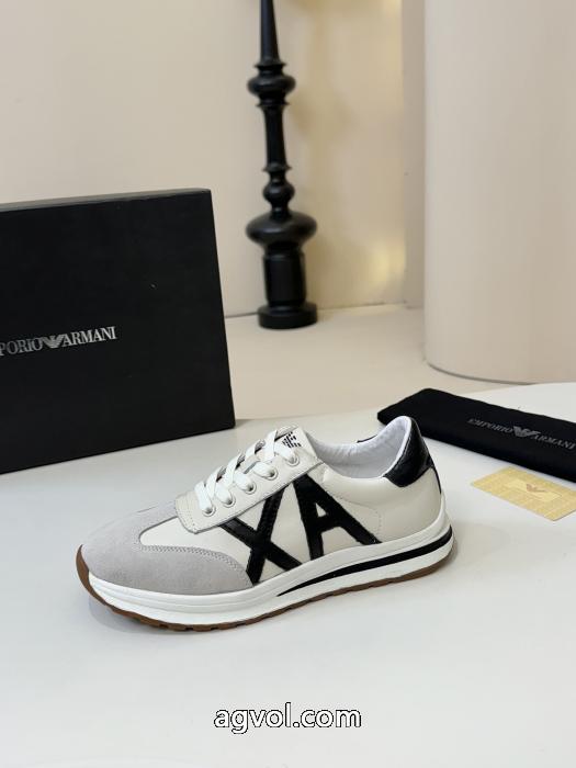 SALE!今季 見つけてほしい一品 真夏のコレクションARMANIスーパー コピー 通販&nbsp;&nbsp;&nbsp;&nbsp;スニーカー._0_2