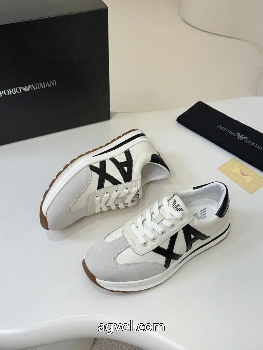 SALE!今季 見つけてほしい一品 真夏のコレクションARMANIスーパー コピー 通販&nbsp;&nbsp;&nbsp;&nbsp;スニーカー._0_4