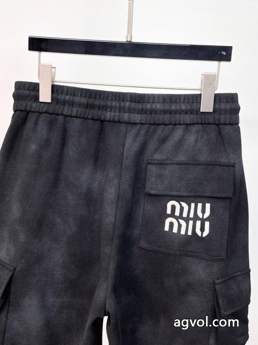 &nbsp;&nbsp;&nbsp;&nbsp;スラックスMIUMIUシンプルながら切れ味のいい 高級感UP ライフスタイル激安 通販 ブランド._0_3