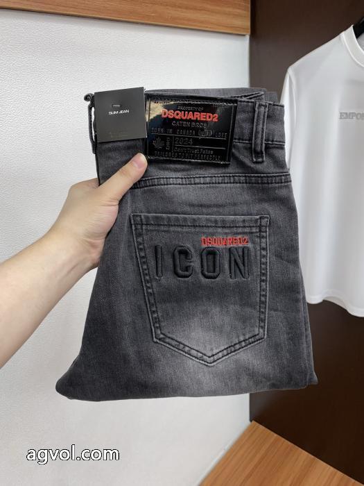 ブランド コピー新作入荷新作 永遠の定番 型崩れしにくいジーンズDSQUARED2_0_4
