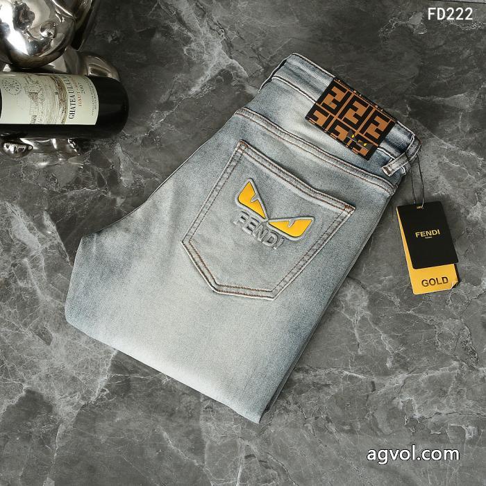 コピー 商品 販売ジーンズ2026年用 数量限定大得価 【大人気】定番商品FENDI_0_0
