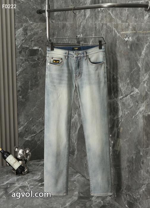 コピー 商品 販売ジーンズ2026年用 数量限定大得価 【大人気】定番商品FENDI_0_2