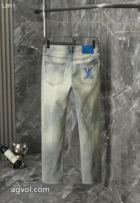 LOUIS VUITTON激安 通販 専門店大幅値引き ギフトＯＫ 高評価ジーンズ_0_1