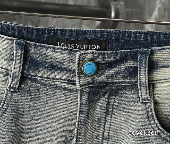 LOUIS VUITTON激安 通販 専門店大幅値引き ギフトＯＫ 高評価ジーンズ_0_3
