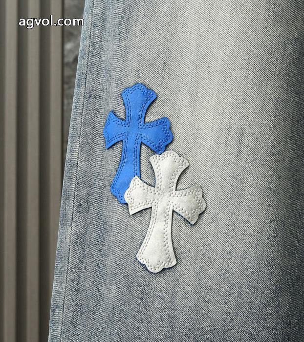ブランド コピー 販売店ジーンズモード 快適な着心地 オンライン限定商品CHROME HEARTS_0_2