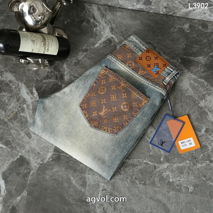 新価格で登場！ 新作限定華やかキュート 品質保証2026ジーンズブランド コピー s 級LOUIS VUITTON_0_0