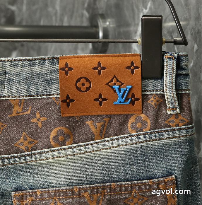 新価格で登場！ 新作限定華やかキュート 品質保証2026ジーンズブランド コピー s 級LOUIS VUITTON_0_1