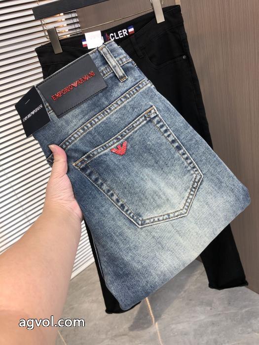 ARMANI人気の定番カラー 限定品 高品質  絶対欲しい新作ジーンズブランド 品 コピー_0_0