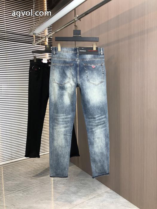 ARMANI人気の定番カラー 限定品 高品質  絶対欲しい新作ジーンズブランド 品 コピー_0_4