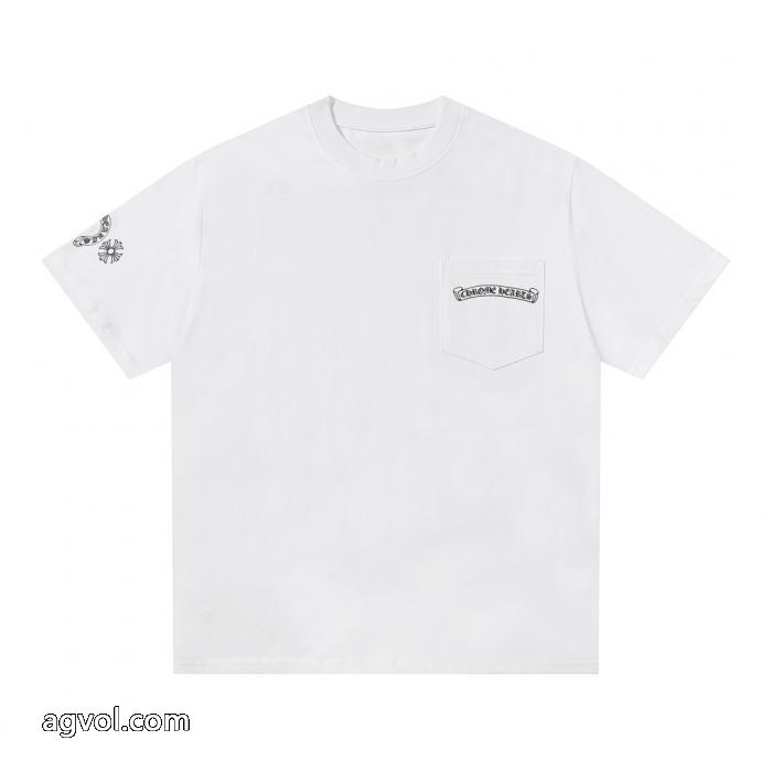 半袖TシャツCHROME HEARTS最新作期間限定セール 人気商品2026 国内未入荷偽 ブランド_0_0