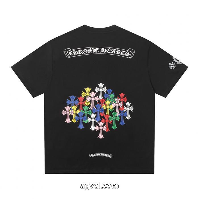 半袖TシャツCHROME HEARTS最新作期間限定セール 人気商品2026 国内未入荷偽 ブランド_0_3