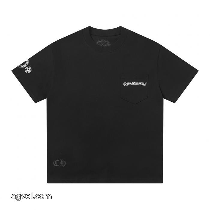 半袖TシャツCHROME HEARTS最新作期間限定セール 人気商品2026 国内未入荷偽 ブランド_0_4