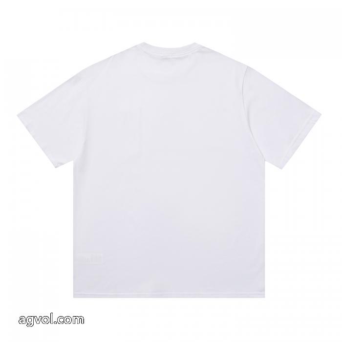 半袖Tシャツ入手困難 今シーズン新作 超優秀ブランド 品 激安 通販LOEWE_0_3