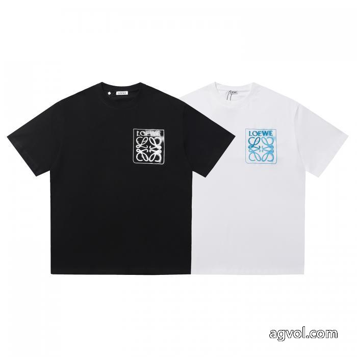 半袖Tシャツ赤字超特価限定アイテム 魅力を放つ 人気セール260%新品スーパー コピー 通販LOEWE_0_2