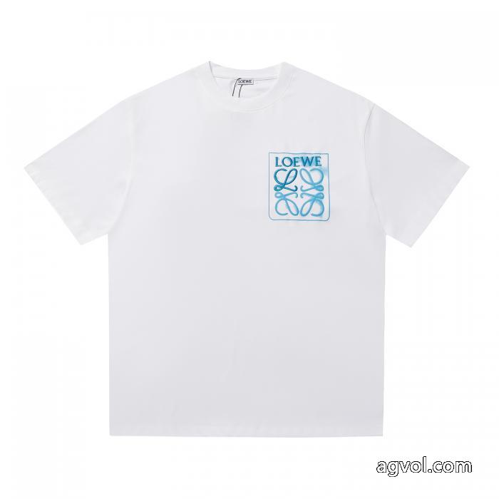 半袖Tシャツ赤字超特価限定アイテム 魅力を放つ 人気セール260%新品スーパー コピー 通販LOEWE_0_3
