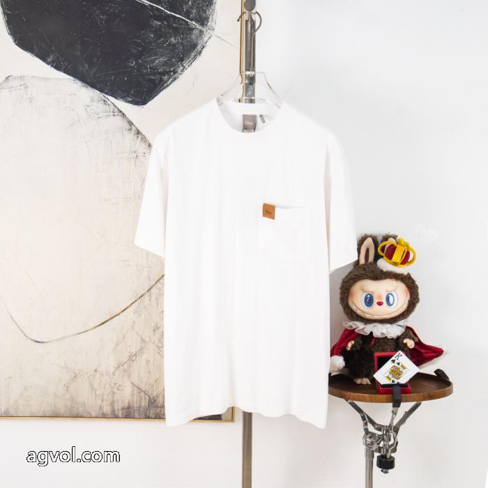 半袖Tシャツコピー 品 販売綺麗な 高品質な 人気の高さ激安通販DIOR_0_3
