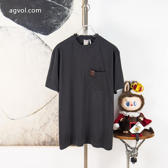 半袖Tシャツコピー 品 販売綺麗な 高品質な 人気の高さ激安通販DIOR_0_4