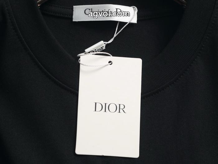 半袖TシャツDIOR大好評 優しげ人気アイテム 夏季超人気偽 ブランド 販売_0_2