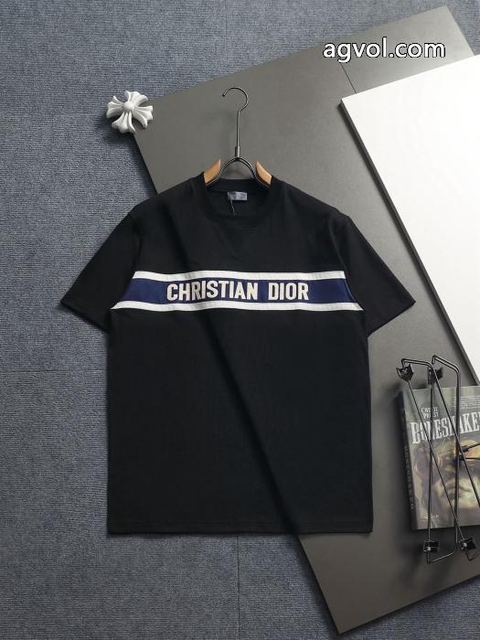 ブランド 激安半袖Tシャツ個性派 最新大人気 SS26オシャレDIOR_0_0