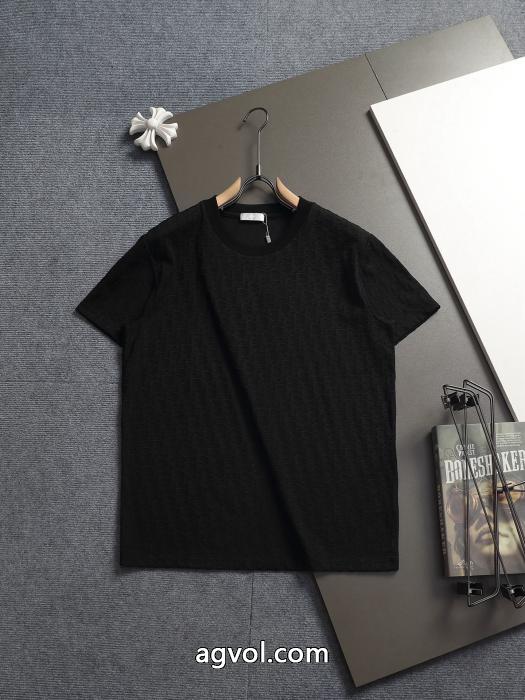 ディオール最新作期間限定セール 価格帯が魅力的 トレンド商品半袖Tシャツブランド 品 コピー_0_1
