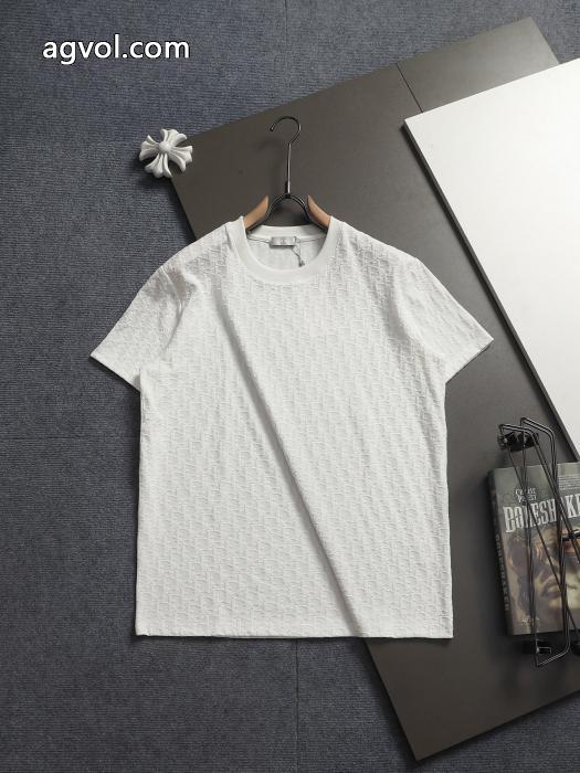 ディオール最新作期間限定セール 価格帯が魅力的 トレンド商品半袖Tシャツブランド 品 コピー_0_3