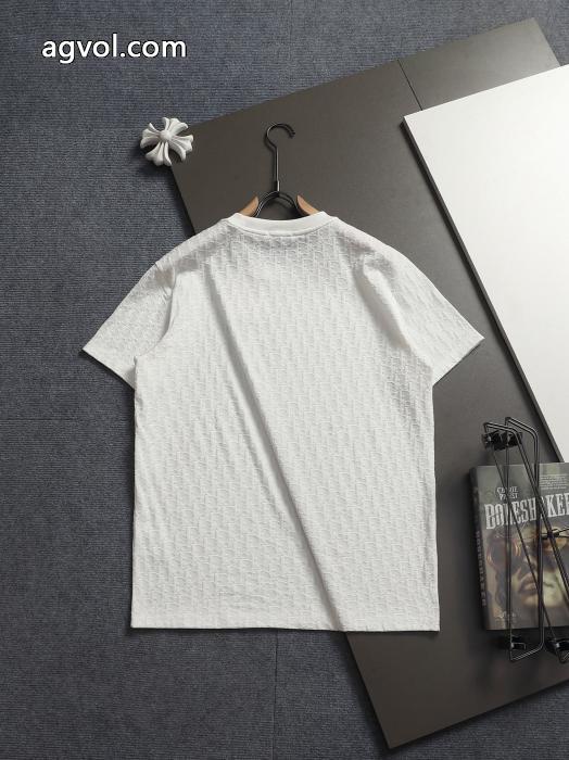 ディオール最新作期間限定セール 価格帯が魅力的 トレンド商品半袖Tシャツブランド 品 コピー_0_4