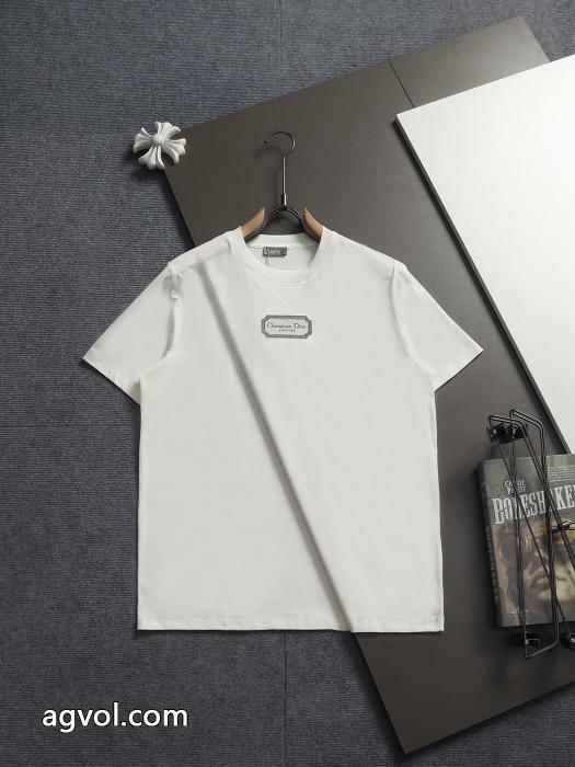 半袖Tシャツ2026新款 新品限定セール 激安専門店ディオールブランド 品 激安 通販_0_3