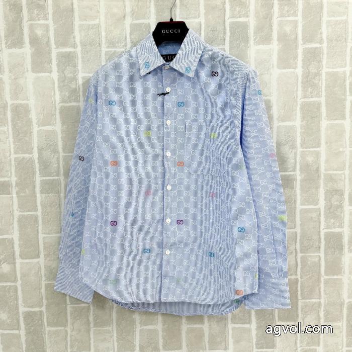 衝撃セールで破格 再入荷が嬉しい 超レア人気セール激安 ブランドシャツGC.._0_0